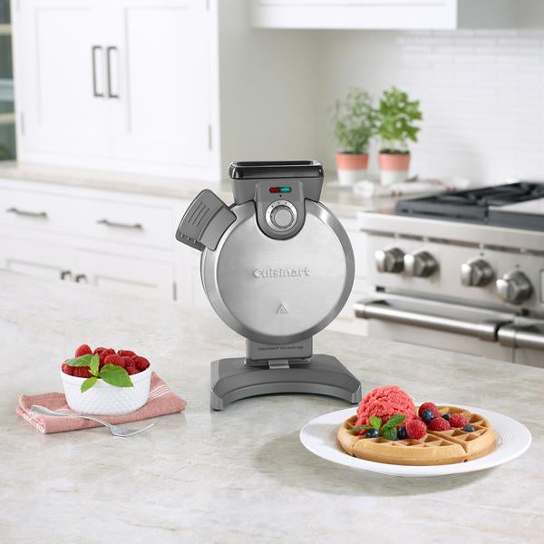 Cuisinart Vertical Waffle Maker (WAF-V100XA) - 3
