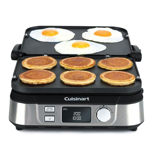 Cuisinart Griddler & Deep Pan (GR-5XA) - 3