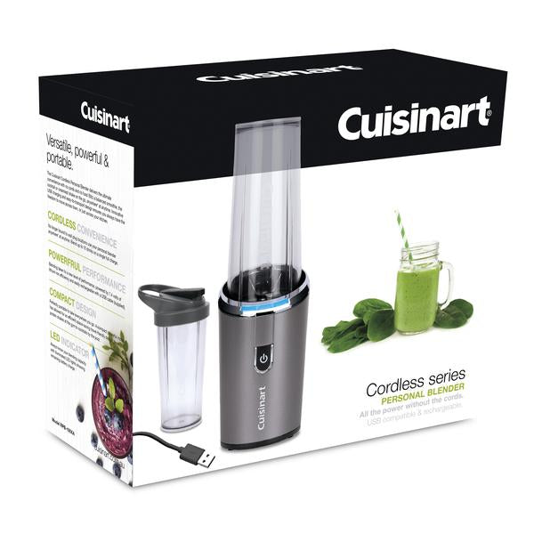 Cuisinart Cordless Personal Blender (RPB-100XA) - 1