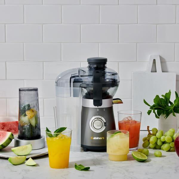 Cuisinart Kick Start Personal Juicer & Blender (CBJ-450XA) - 2