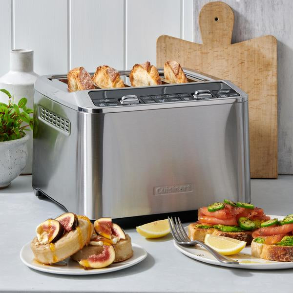 Cuisinart Signature Automated Digital 4 Slice Toaster (CPT-540XA) - 3
