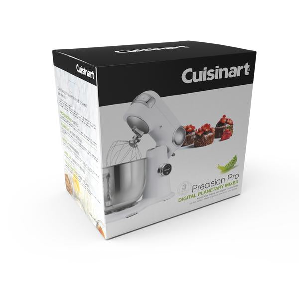 Cuisinart Precision Pro Digital Planetary Mixer (SMD-50XA) - 1