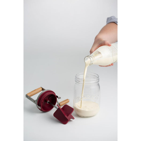 Kilner Butter Churner, 1 Litre - 1