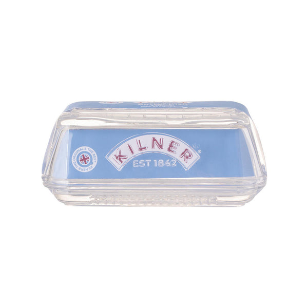 Kilner Glass Butter Dish And Lid - 2