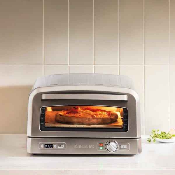 Cuisinart Pizzeria Pro Indoor Pizza Oven (CPZ-120XA) - 1