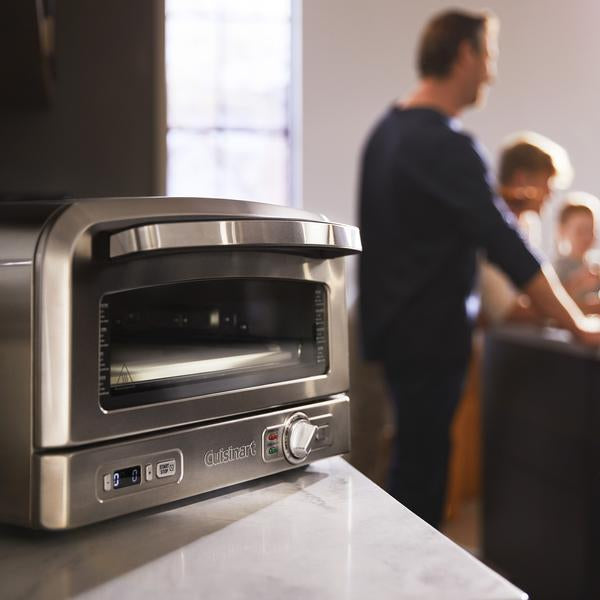 Cuisinart Pizzeria Pro Indoor Pizza Oven (CPZ-120XA) - 2