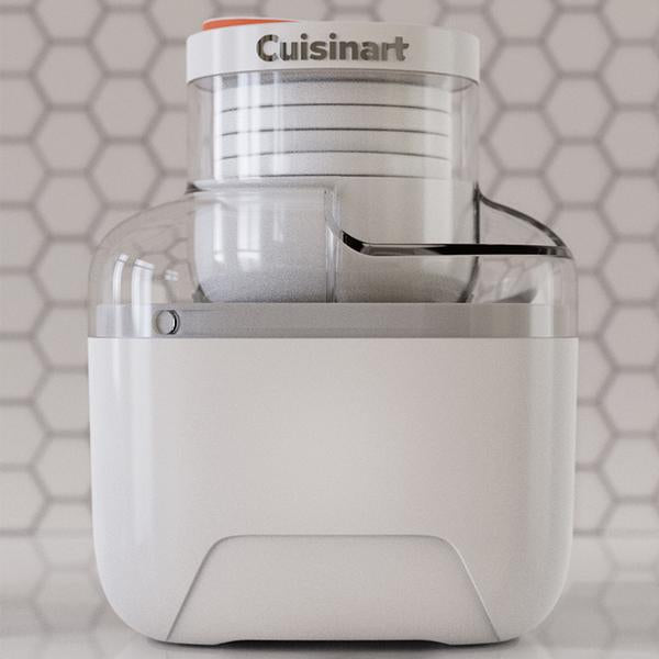 Cuisinart Custom Scoops Personal Ice Cream Maker (ICE-M10XA) - 3