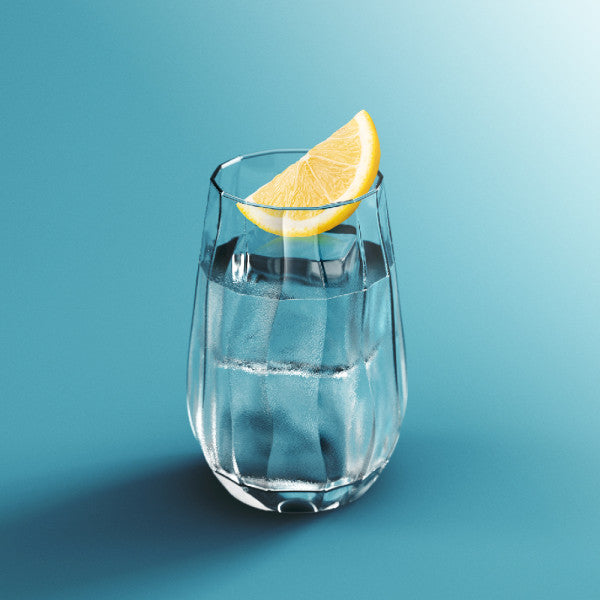 Ocean Bondi Hi Ball Tumbler Glass 380ml - 1