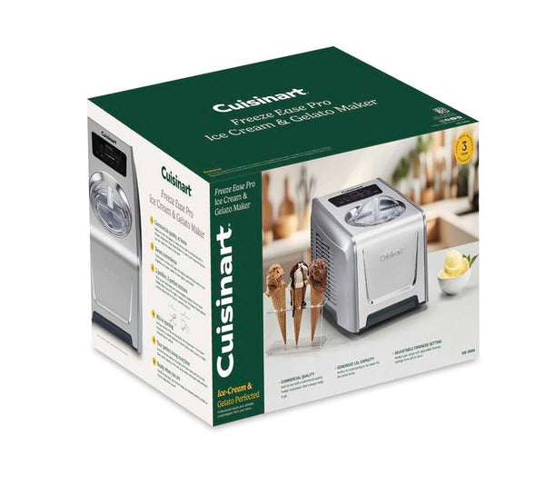 Cuisinart Elite Ice Cream & Gelato Maker (ICE150U) - 1