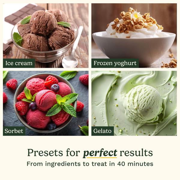 Cuisinart Elite Ice Cream & Gelato Maker (ICE150U) - 2