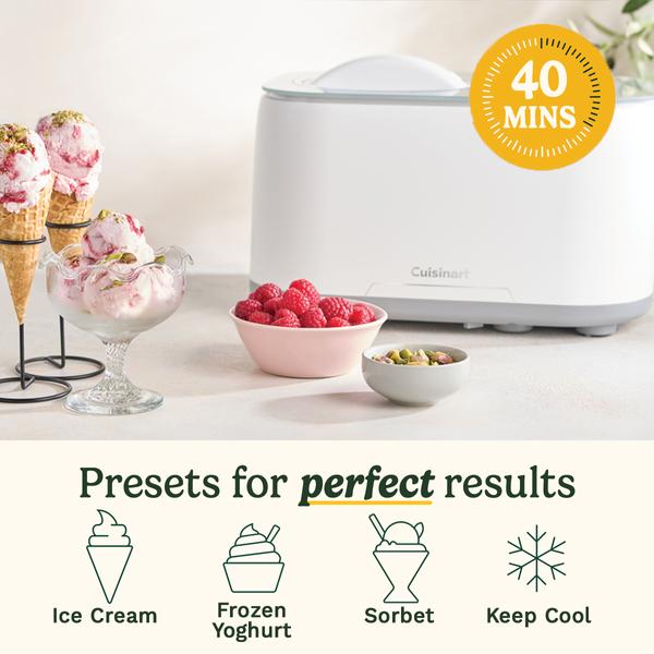 Cuisinart Freeze Ease Ice Cream Maker (ICE90U) - 3