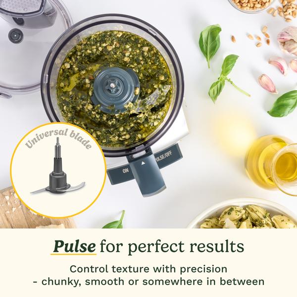 Cuisinart Compact Food Processor - 5 Cup (FP-5XA) - 3