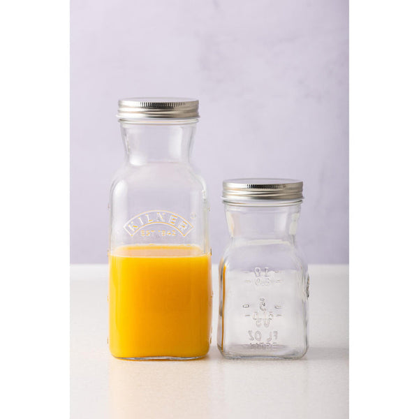 Kilner Juice & Sauce Bottle, 500ml / 15.5 x 7.5cm - 1