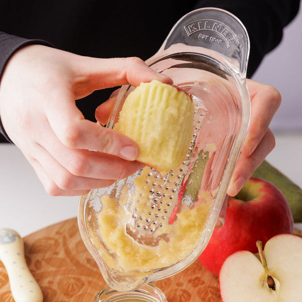 Kilner Multi-Purpose Grater, 20.5 x 10 x 3cm - 3
