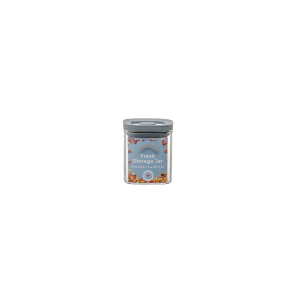 Kilner Fresh Storage 160ml Square Spice Jar - 1