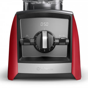 Vitamix ASCENT® Series A2300i High-Performance Blender Red Capacity - 2L - 2