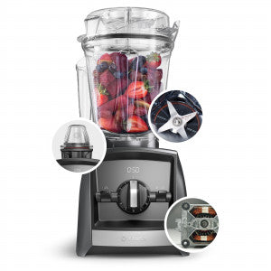 Vitamix ASCENT® Series A2300i High-Performance Blender Slate Capacity - 2L - 1