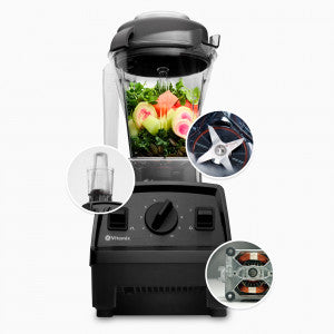 Vitamix Explorian Series E310 High-Performance Blender Black - 1.4L - 1