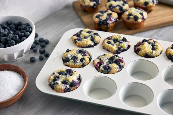GreenPan 12 Cup Muffin Pan - PFAS Free - 3