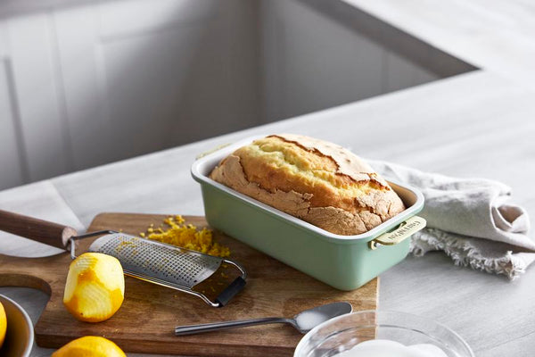 GreenPan Loaf Pan w Handles 22.8cm x 12.5cm - PFAS Free - 2