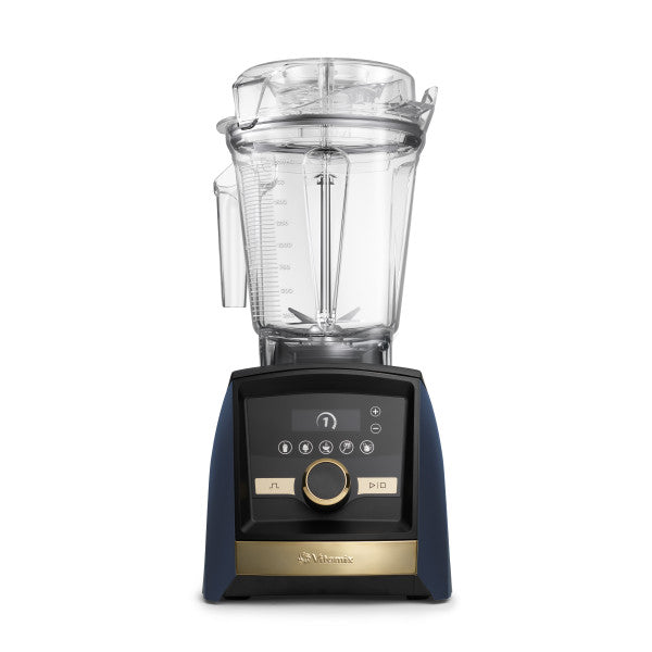 Vitamix ASCENT® Series A3500i Gold Label Blender - Matt Blue - 3