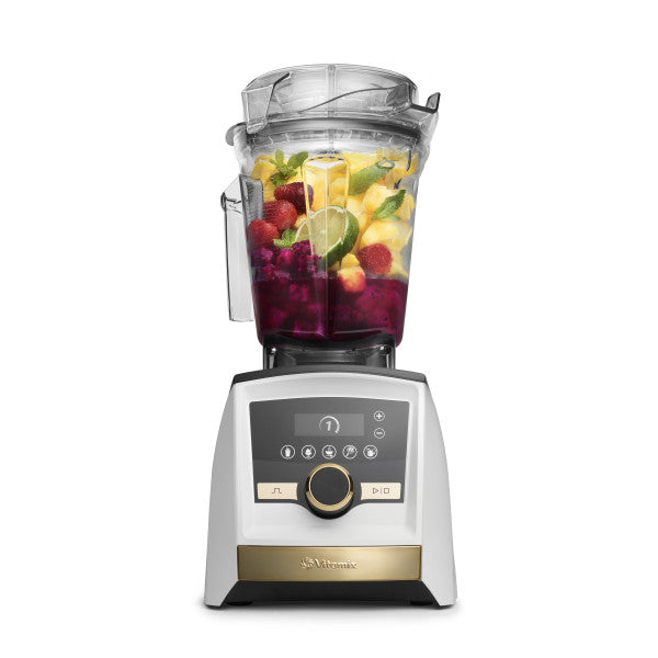Vitamix ASCENT® Series A3500i Gold Label Blender - White - 1