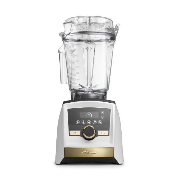 Vitamix ASCENT® Series A3500i Gold Label Blender - White - 2