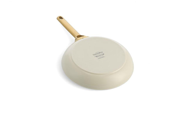 GreenPan Padova PFAS Free Frypan 20cm Cream - 1