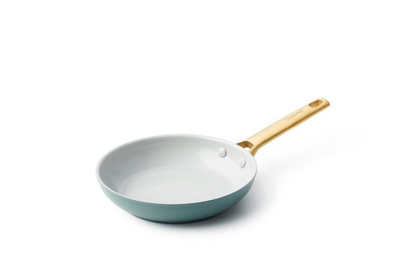 GreenPan Padova 2 Piece PFAS Free Frypan set 26/30cm Smokey Blue - 1