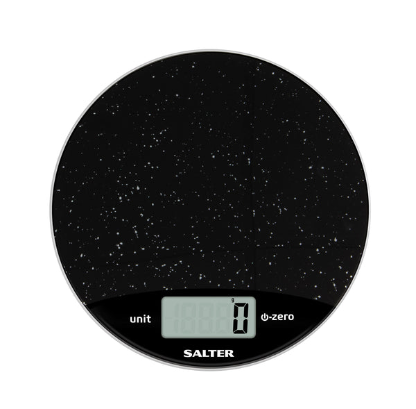 Salter Marble Electronic Kitchen Scale Capacity - 8kg Max - 1