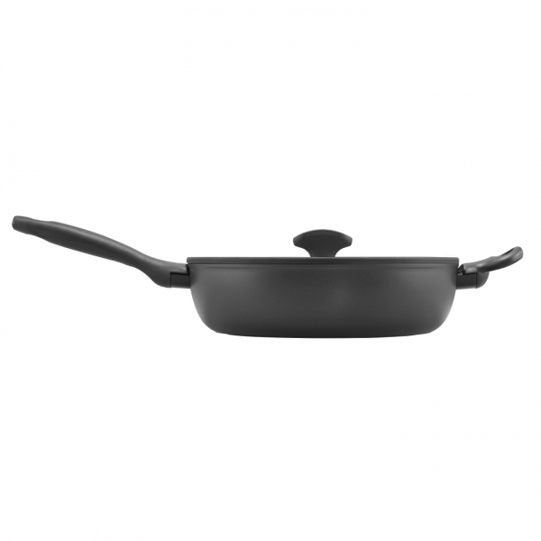 Essteele Per Domani Nonstick Deep Covered Skillet - 28cm - 3