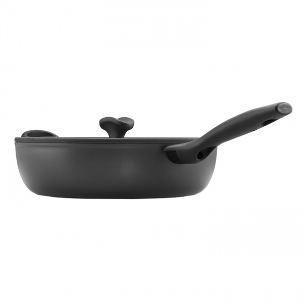 Essteele Per Domani Nonstick Deep Covered Skillet - 28cm - 2