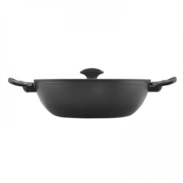 Essteele Per Domani Nonstick Covered Wok - 30cm - 2