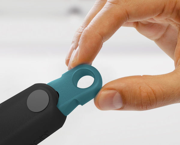 Joseph Joseph Duo Lockable Tongs with integrated tool rest - 3