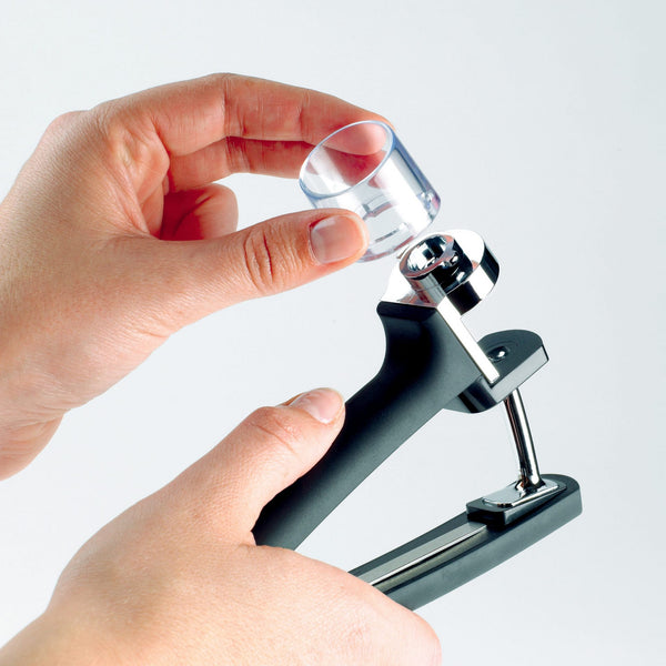 Oxo Goodgrips Cherry/Olive Zinc Pitter Black - 1