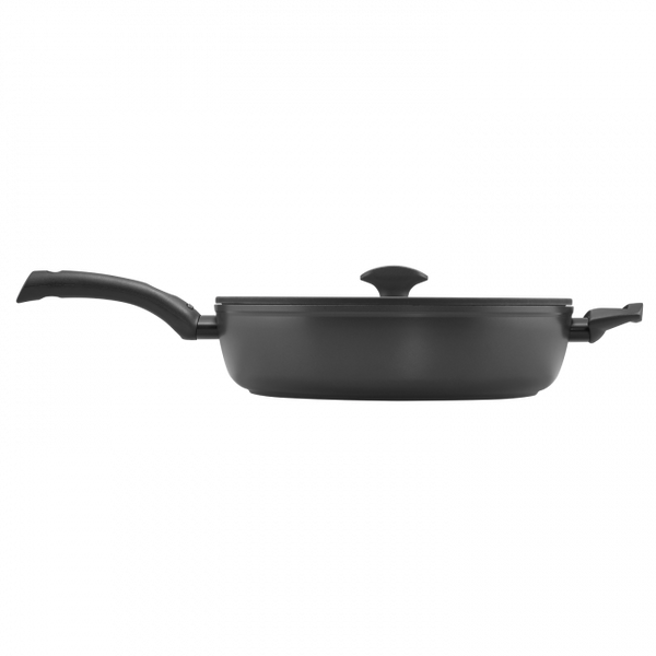 Essteele Per Salute Stainless Steel Covered Sauteuse - 32cm/5.7L - 2