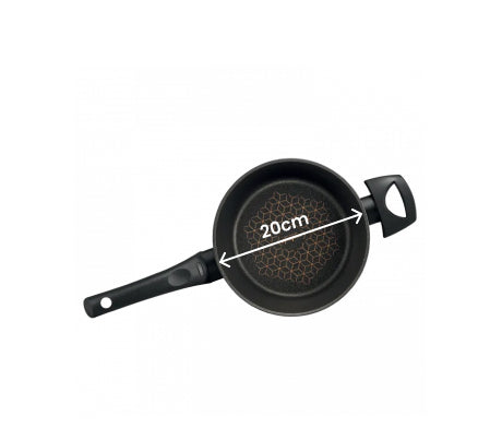 Essteele Per Salute Nonstick Covered Saucepan - 20cm/2.9L - 1