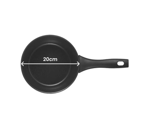 Essteele Per Domani Nonstick Covered Saucepan - 20cm/2.8L - 1