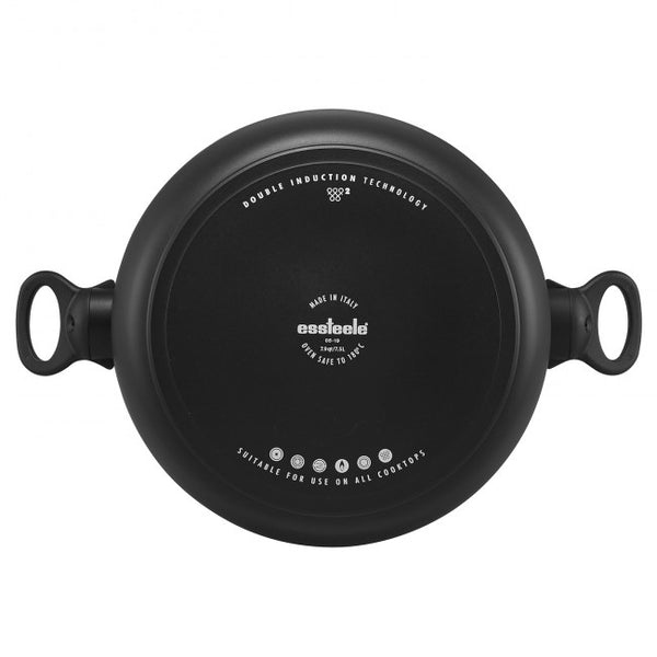 Essteele Nonstick Covered Casserole - 28cm/7.5L - 3