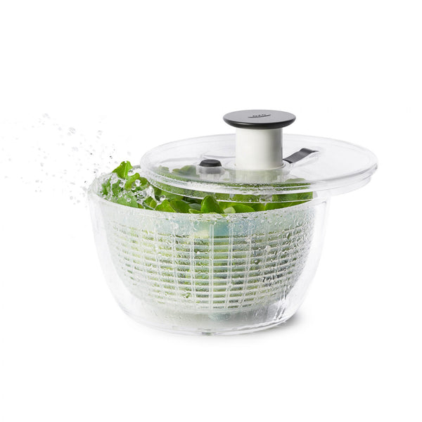Oxo Goodgrips Little Salad Spinner - Capacity 3 Quarts - 2