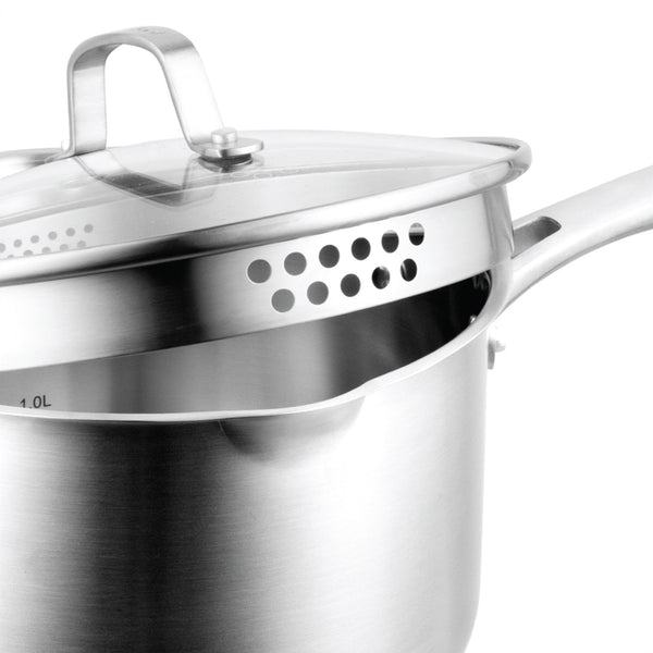 Pyrolux RADIUS 85 Saucepan 18cm /2.5L - 3