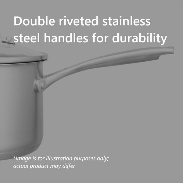 Pyrolux RADIUS 85 Fry Pan 28cm - 3