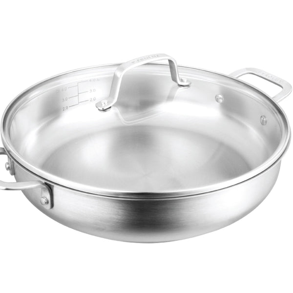 Pyrolux RADIUS 85 Chef Pan 30cm/4.2L - 2