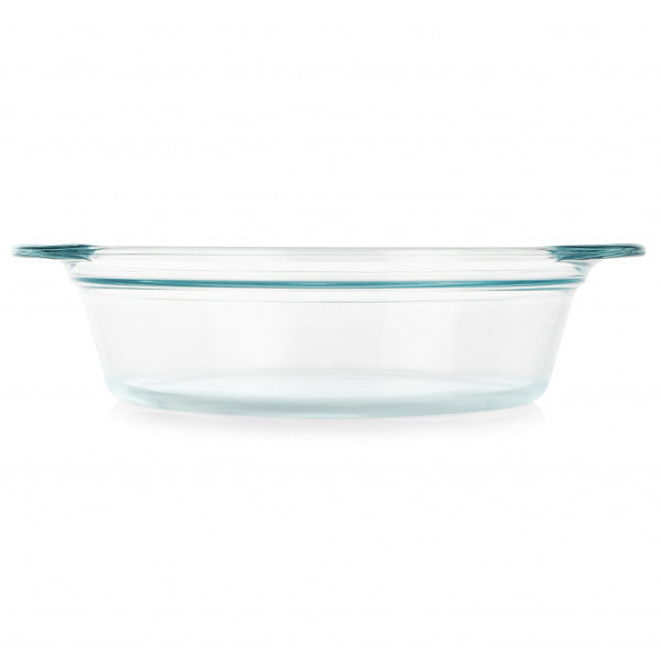 Pyrex Deep Round Baking Dish - 2.46L - 1
