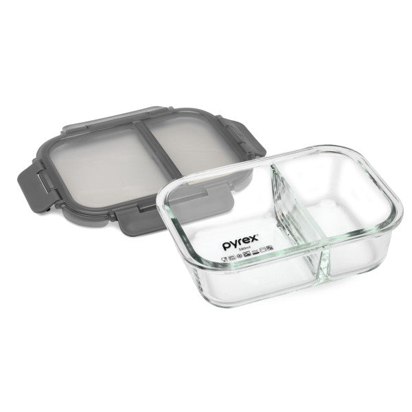 Pyrex Meal Prep Storage 580ml - 2