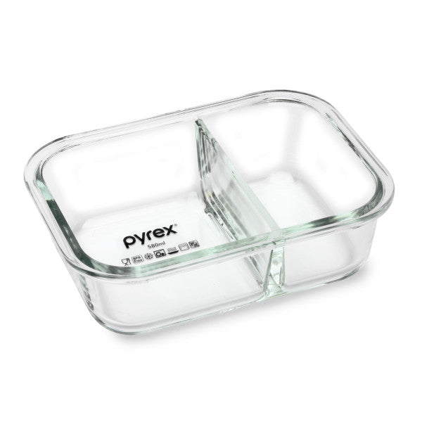 Pyrex Meal Prep Storage 580ml - 3