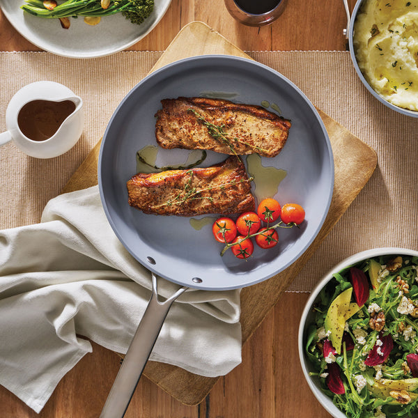 Pyrolux Nexgen Fry Pan Ebony 26cm - 3
