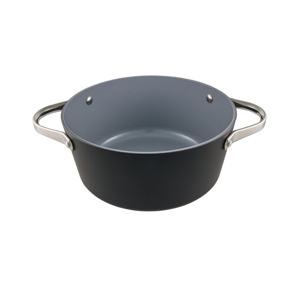 Pyrolux NEXGEN Casserole Ebony 24cm/4.4 L - 1