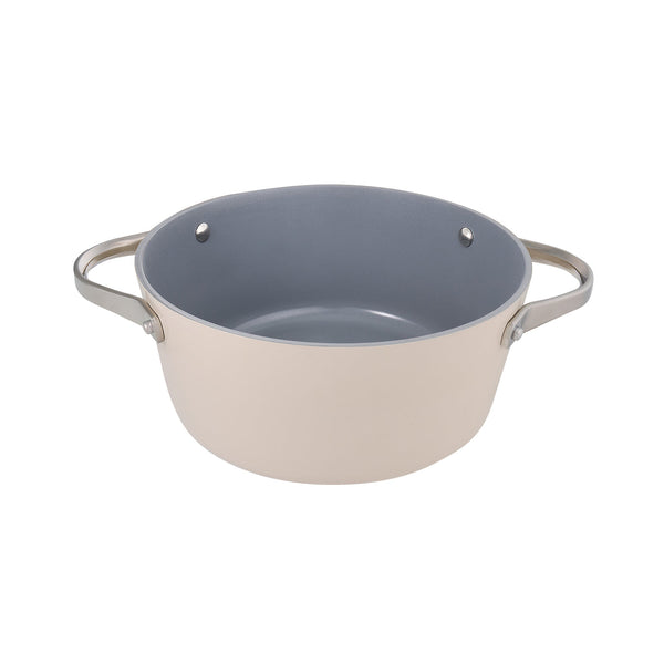 Pyrolux NEXGEN Casserole Ivory 24cm/4.4 L - 2