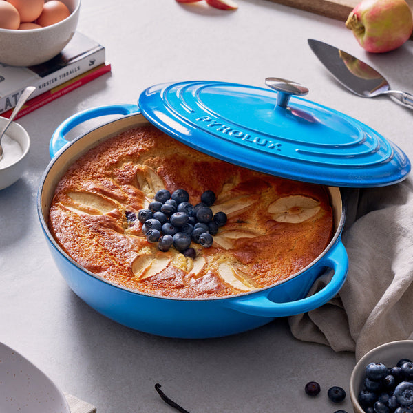 Pyrolux PYROCHEF Round Chef Pan Ocean Blue 30cm/5l - 1
